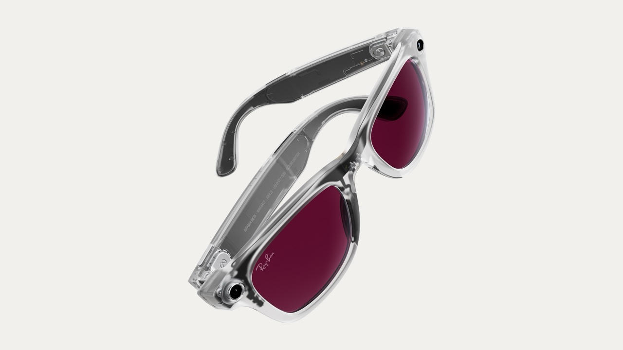 Ray-Ban Meta Enters a New Era with Longer Battery Life, Upgraded Camera, and Fresh Colors