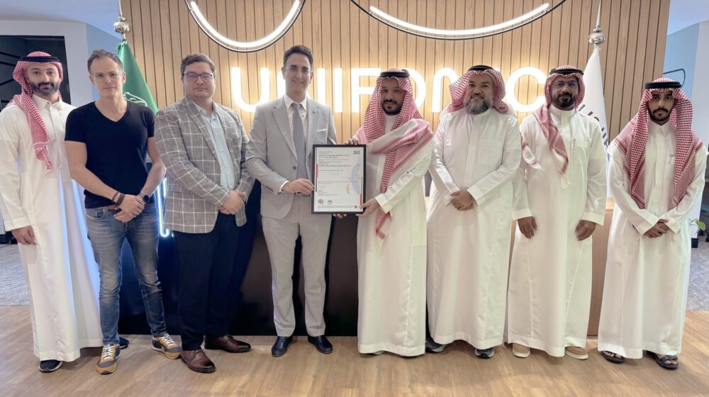 Unifonic obtains ISO 42001 certification, pioneering responsible AI governance in MENA region