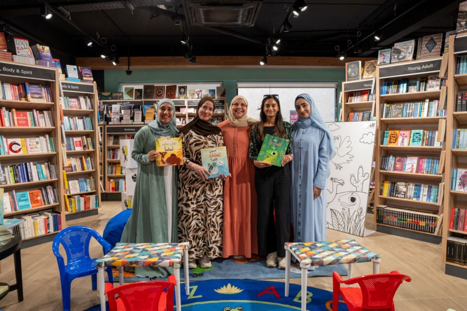 ELF PUBLISHING CELEBRATES INTERNATIONAL TRANSLATION DAY WITH THE FINAL TITLE IN OXFORD UNIVERSITY PRESS CHILDREN’S SERIES TRANSLATED INTO ARABIC