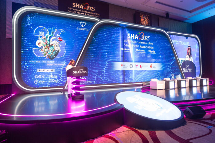 Saudi Heart Association Launches ‘Munqith’ App, Kicks Off 36th Annual Conference with 8,000+ Specialists