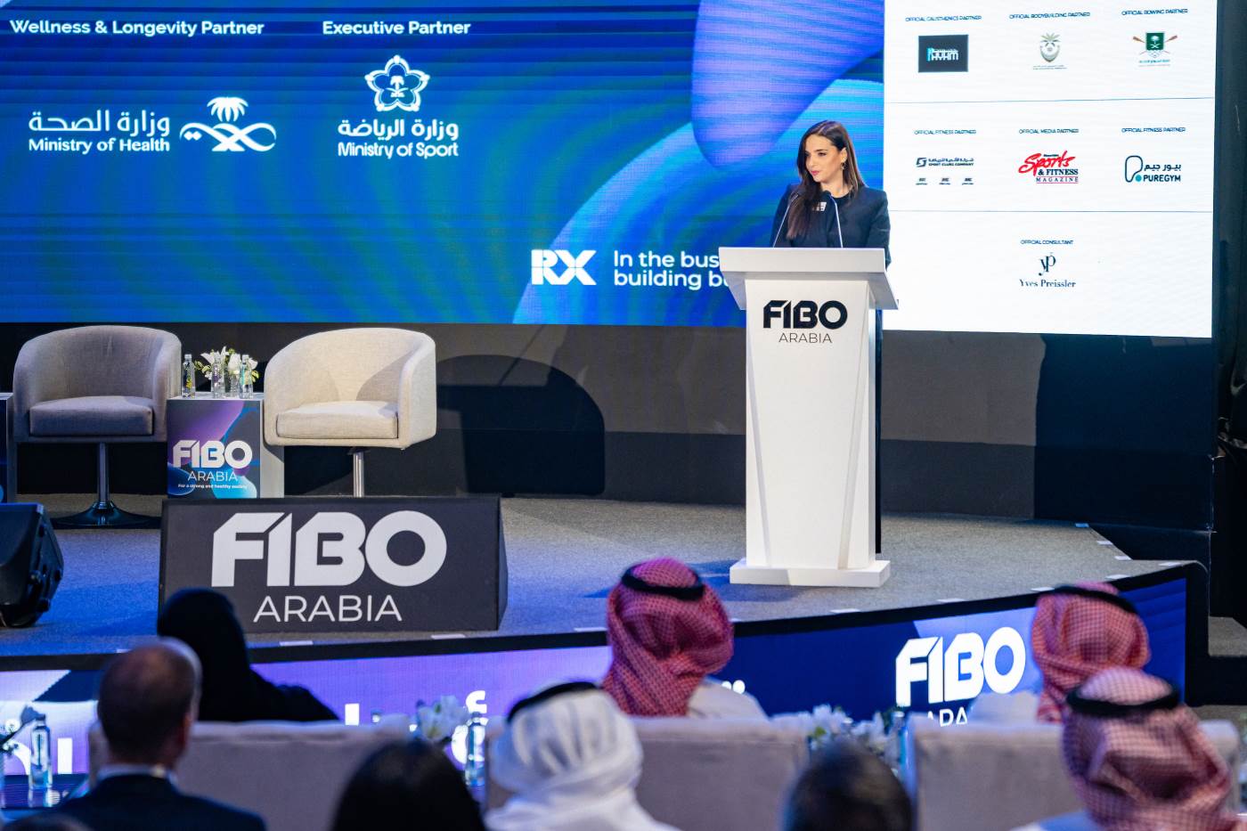FIBO Arabia experts outline the growth of women in fitness in Saudi Arabia  