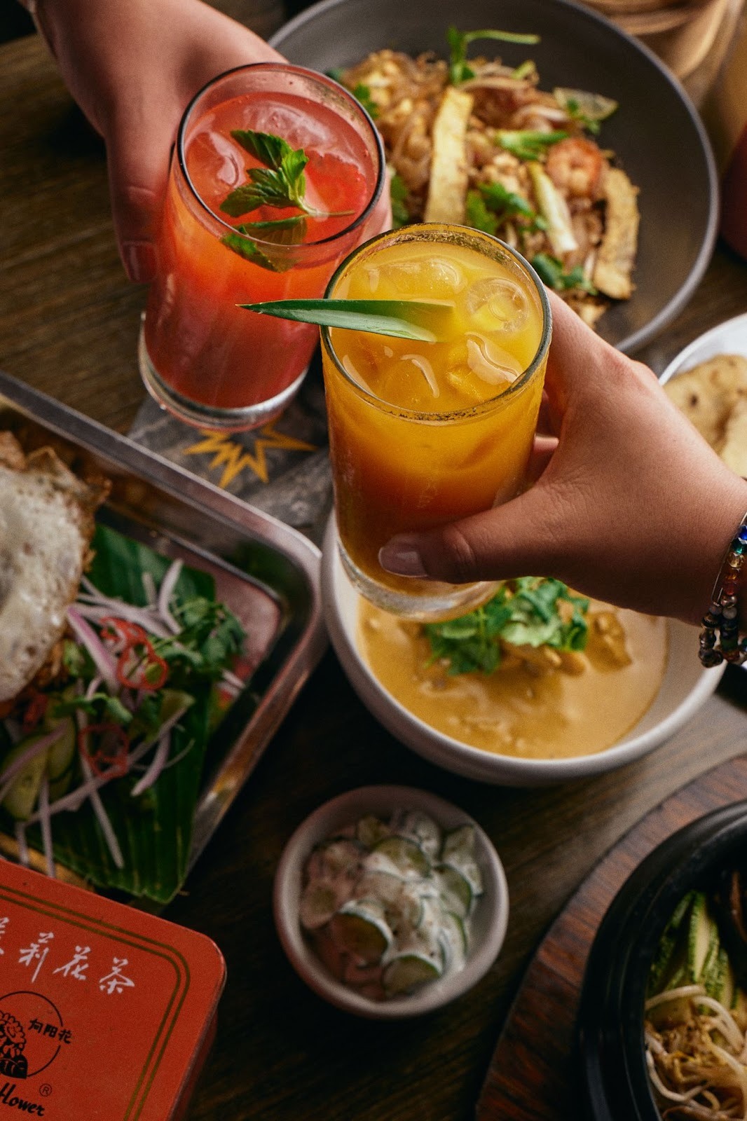 KO ASIAN KITCHEN OPENS IN RIYADH