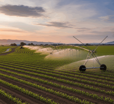 Arthur D. Little: Water as an Economic Driver for GCC Resilience