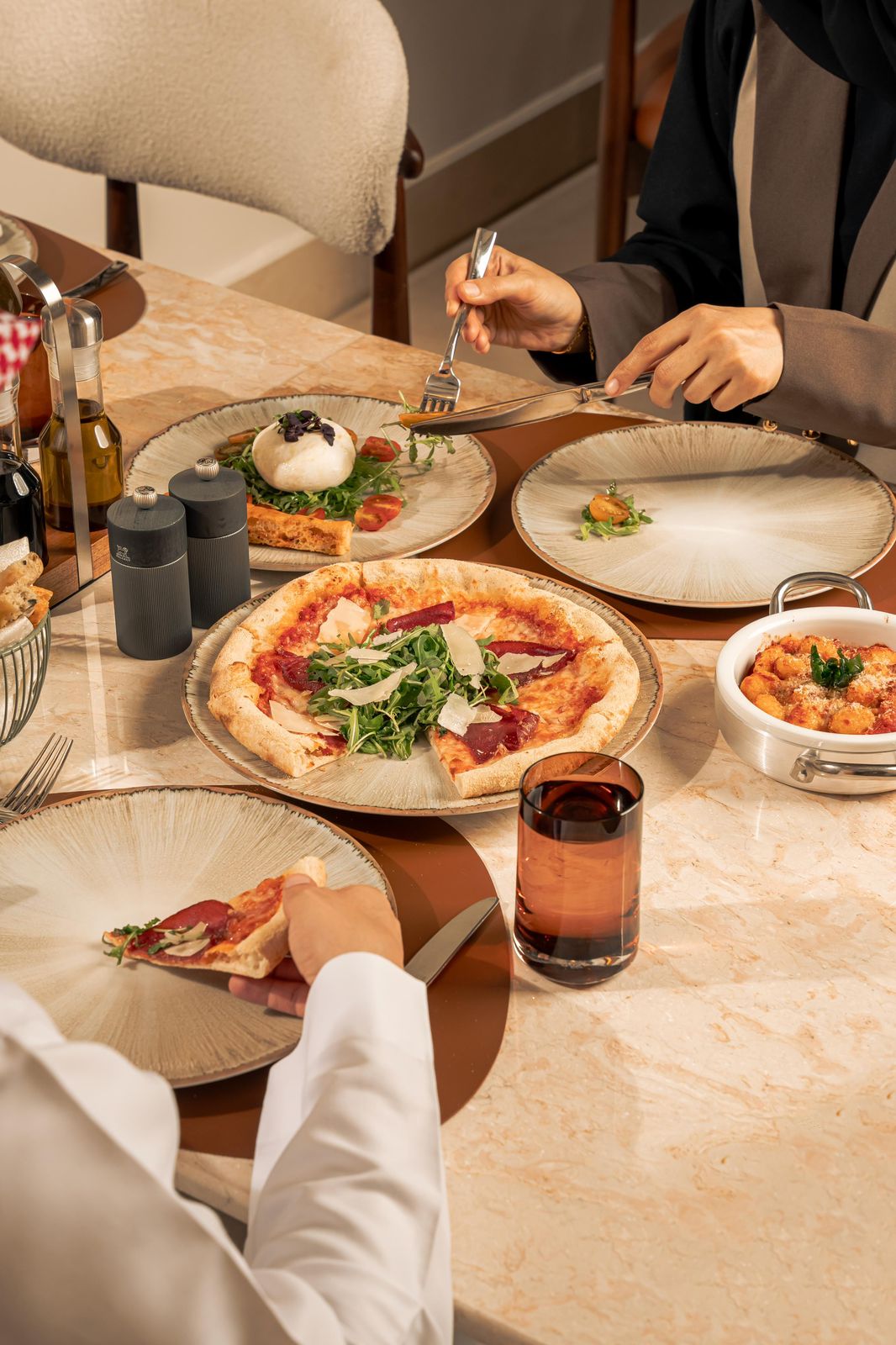 InterContinental Durrat Al Riyadh Announces Soft Opening of Upscale Italian Restaurant “Franco’s”
