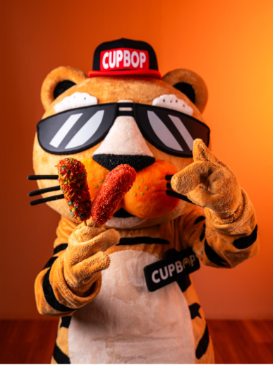 In Case No One Told You, Cupbop is Bringing its Iconic Korean BBQ Flavours to UNTOLD Dubai