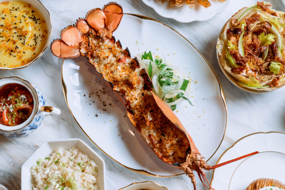 Maison Dani Announces New Menu Celebrating Culinary Excellence and Creative Fusion