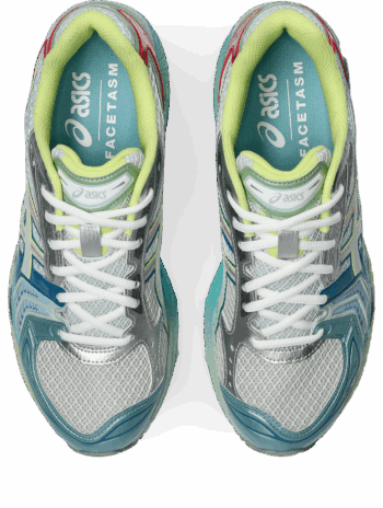 ASICS BRINGS SOUND MIND, SOUND BODY TO SOLEDXB WITH EARTH, WIND AND FIRE SPORTSTYLE EXPERIENCE
