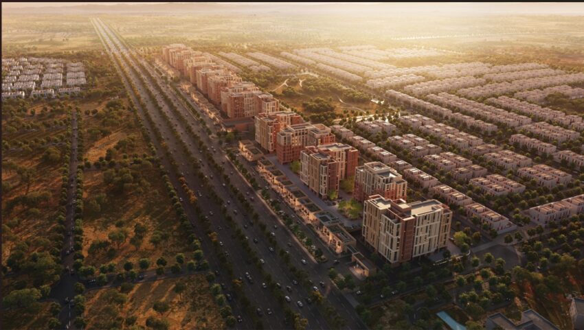 Dar wa Emaar Builds on Cityscape Presence with Initial Uptake at Narjis Residence in North Riyadh