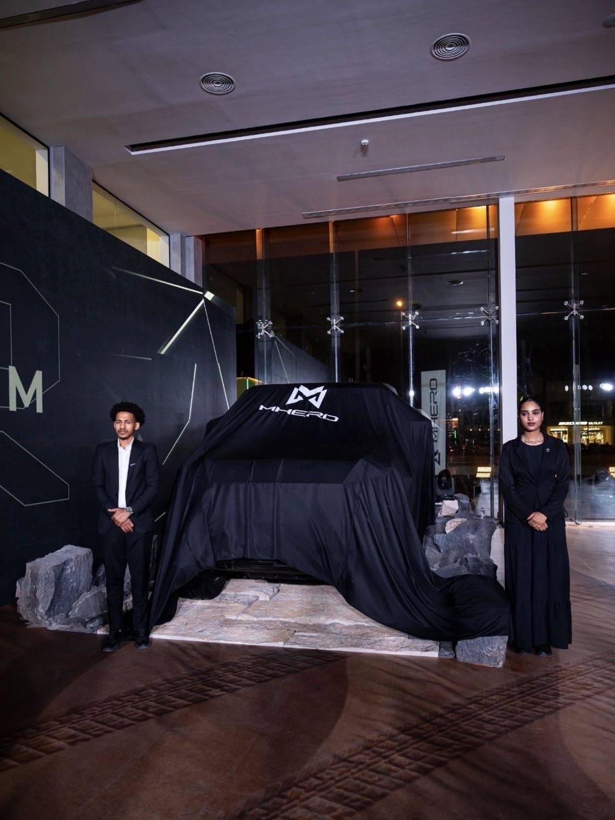 Arabian Frontier Opens the First MHERO and VOYAH Showroom in Jeddah and the Second in the Kingdom of Saudi Arabia
