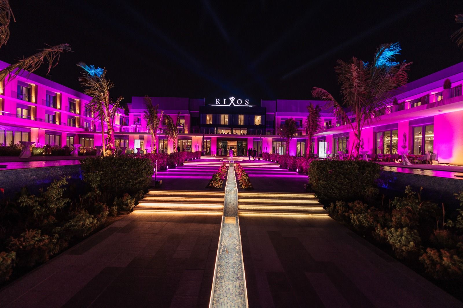 TAIBA Inaugurates “Rixos Obhur Jeddah” as a Premier Coastal Hospitality Destination in the Kingdom