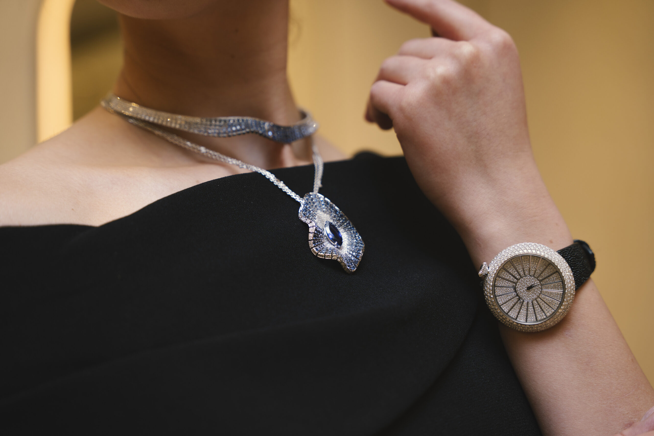 An Exclusive Showcase of the Latest Luxury Novelties in Saudi Arabia