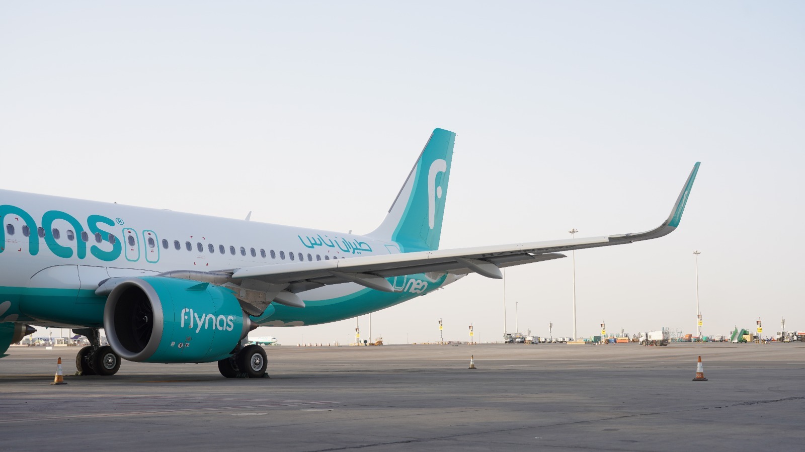 flynas Announces Sixth Operations Base in Al-Qassim