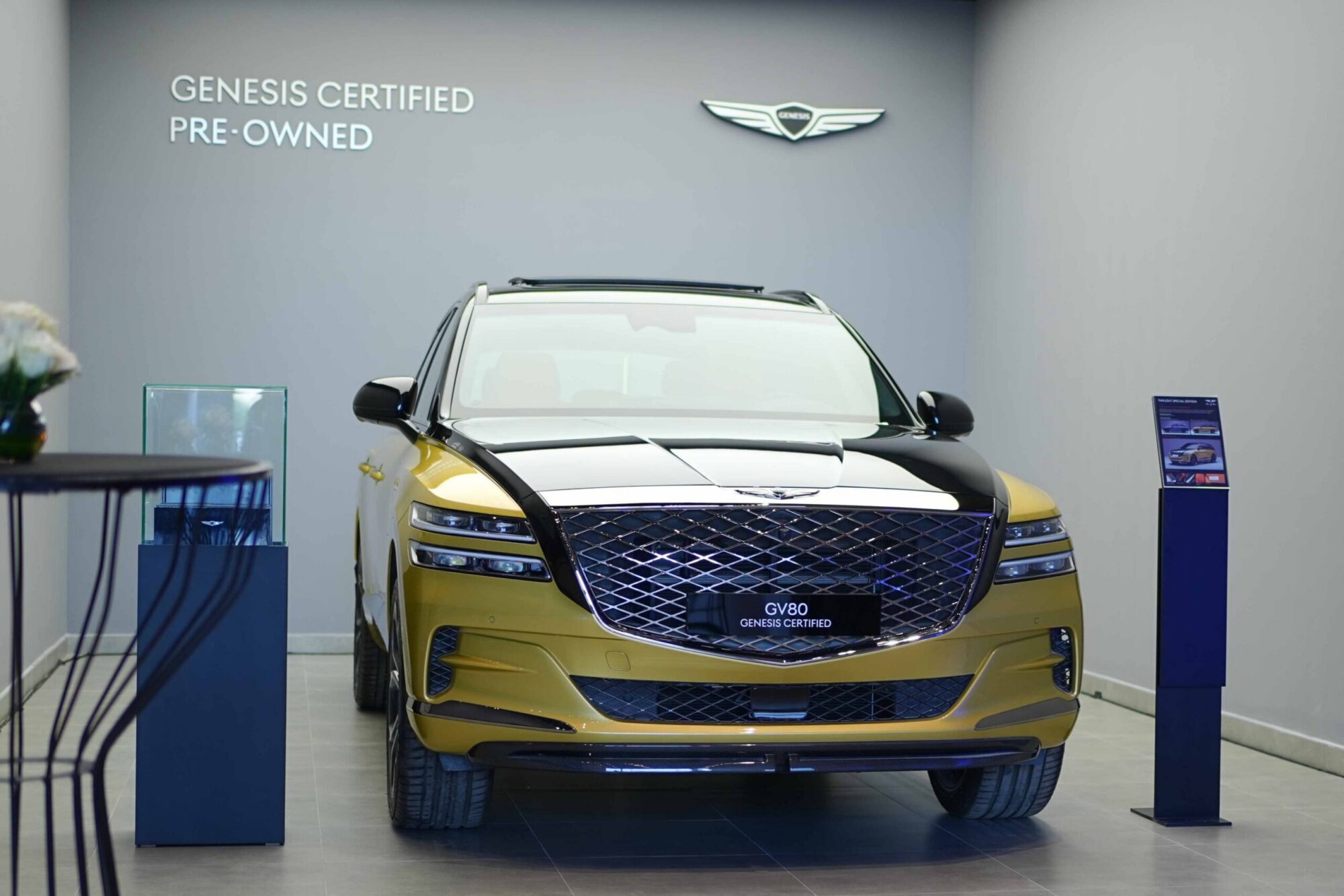 Wallan Trading Launches the First Dedicated Genesis Certified Pre‑Owned Showroom in Riyadh