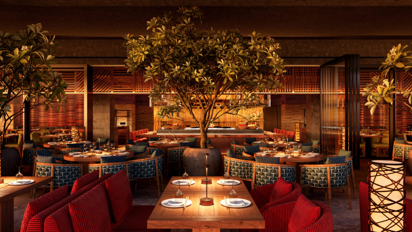ROKA to Open at Six Senses The Palm, Dubai