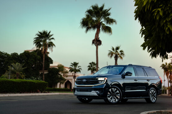 Ford Expedition 2025: Power. Prestige. Perfected.