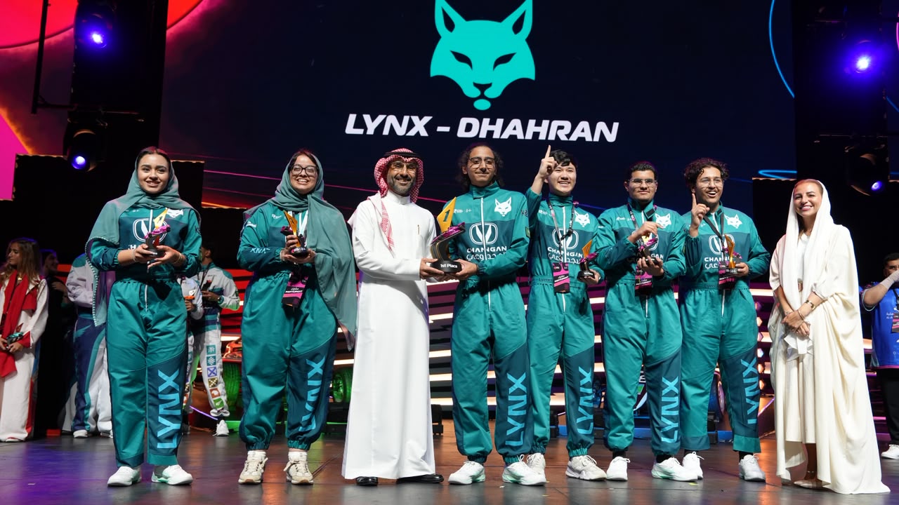 LYNX Racing Team Secures First Place and Qualifies for the Global STEM Racing Championship