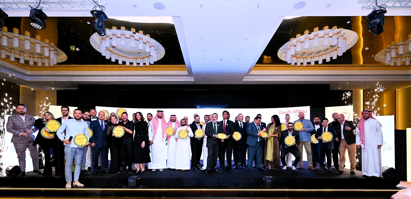 Gault&Millau Saudi Arabia Launches First Edition, Honoring Almost 250 Restaurants Across the Kingdom