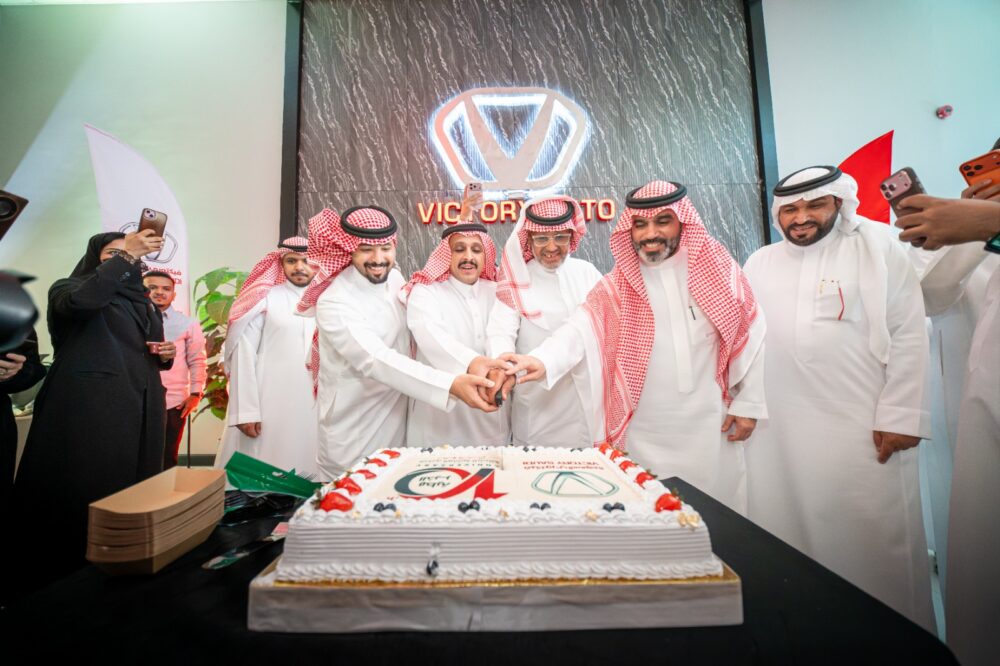 Victory Saudi Marks Ten Years in the Kingdom From a Challenging Start to Standing Among the Top 5 Best-Selling Light Commercial Vehicle Brands in Saudi Arabia