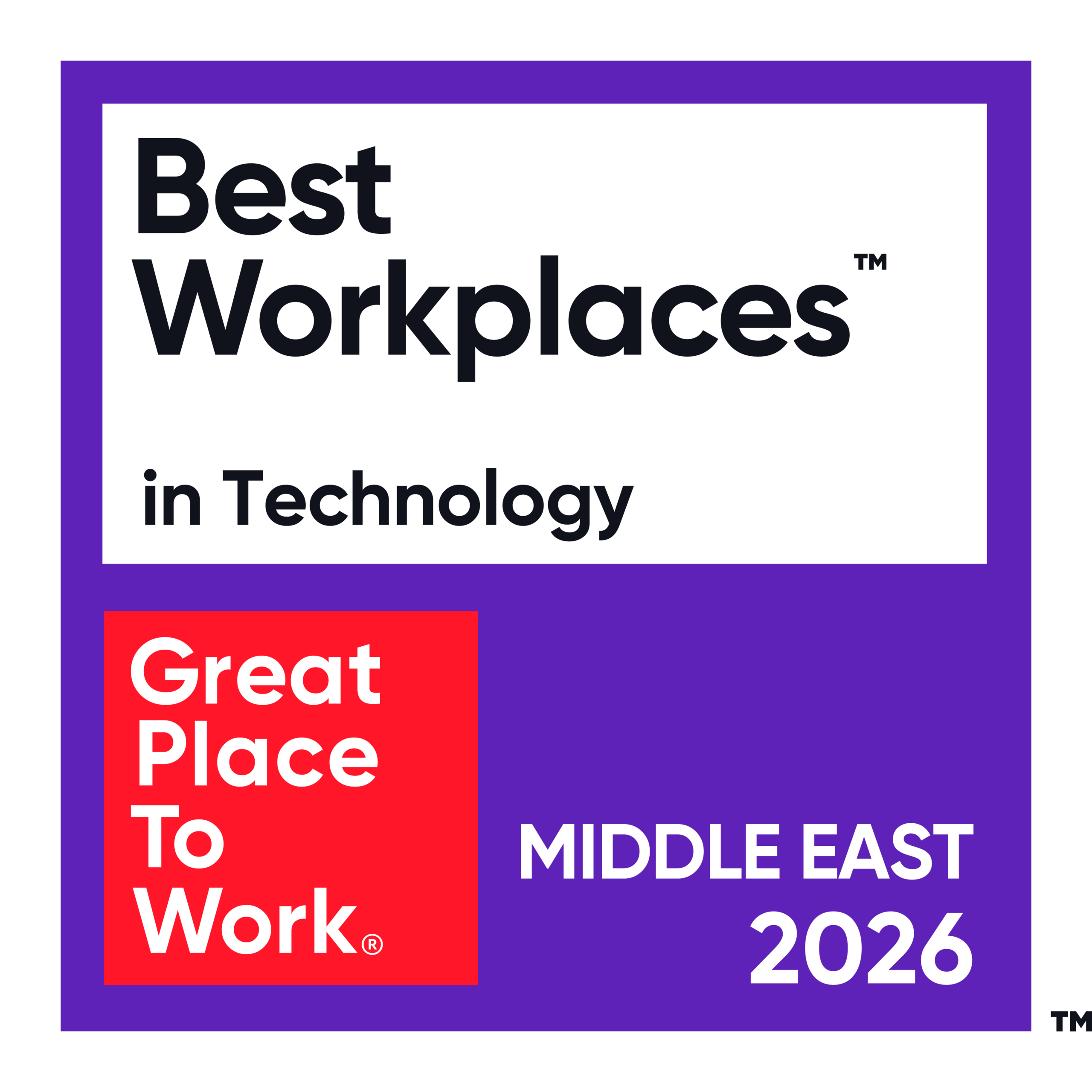 Yango Group Named Among the Best Workplaces in Technology™ in the Middle East