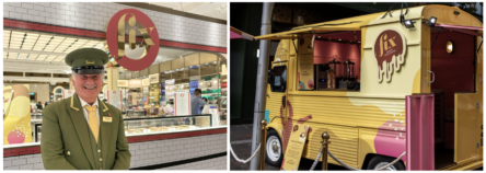 FIX Dessert Chocolatier Returns to Harrods: Because London ‘Can’t Get Knafeh Of It’