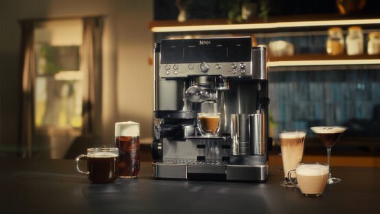 Ninja Brings the Café Experience Home with the KSA Launch of Luxe Café Premier