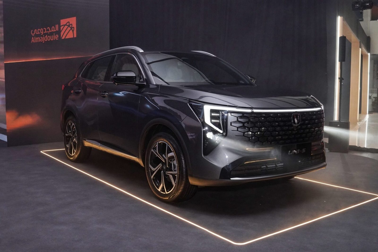 Changan UNI-S Trusted by Drivers, Now More Powerful Than Ever