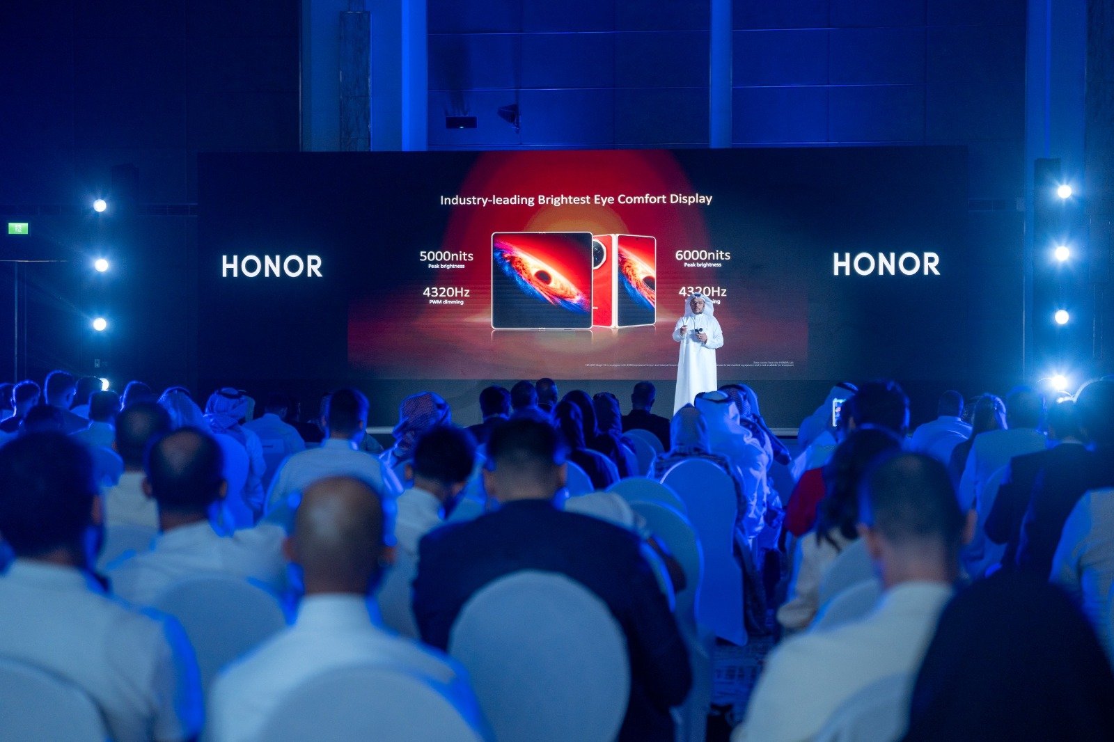 HONOR Introduces HONOR Magic V6 and Launches HONOR Business at a Landmark Launch Event in Riyadh