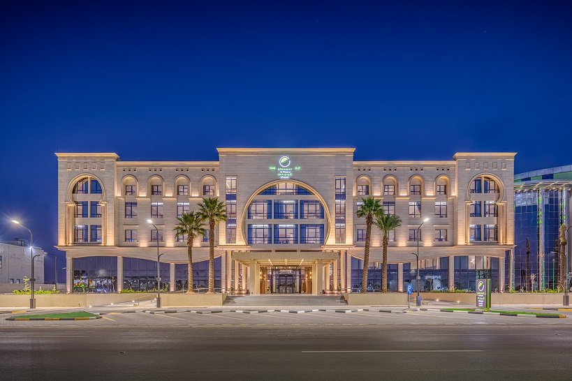 Saudi Arabis’s first Element by Marriott Hotel opens in Al Qassim.