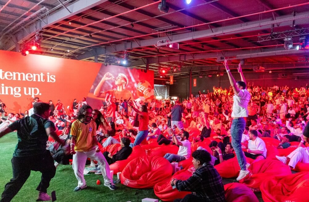 COCA-COLA FAN ZONE AT JAX DISTRICT CONCLUDES AS A PREMIER FIFA WORLD CUP 2026™ DESTINATION IN RIYADH