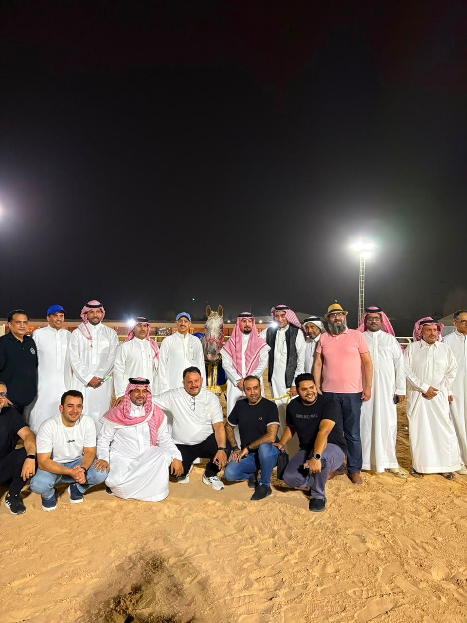 First European Team Led by Saudi Leadership to Compete in the 2026 Endurance World Championship in AlUla