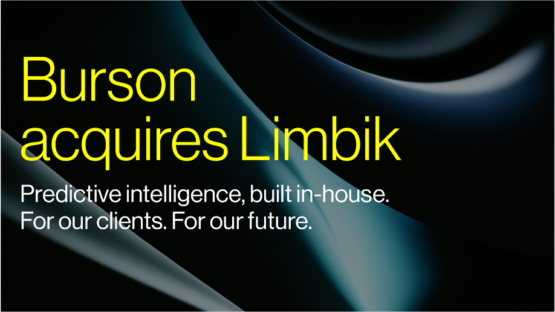 Burson Acquires Cognitive AI Company Limbik