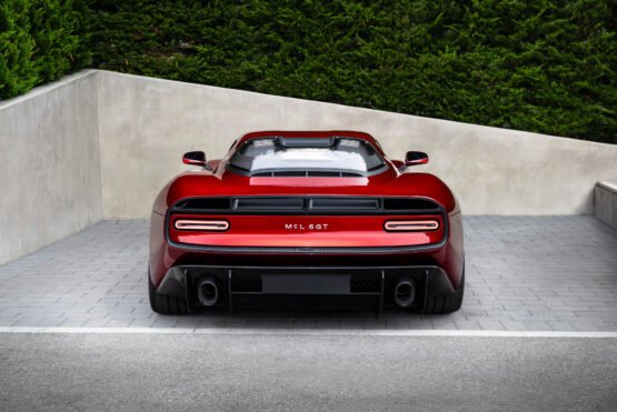 McLaren McL 6GT: The new realisation of Bruce McLaren’s supercar dream