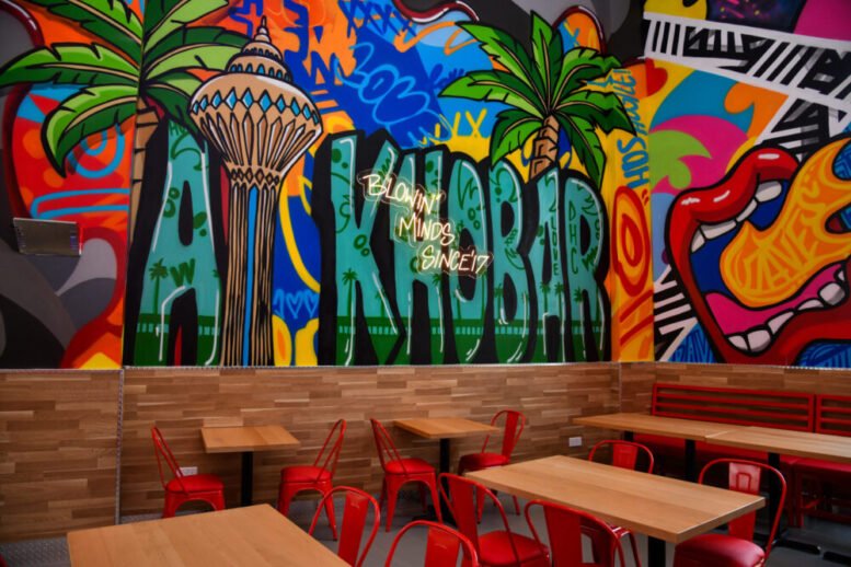 Dave’s Hot Chicken Expands Saudi Arabia Presence with First Al Khobar Branch