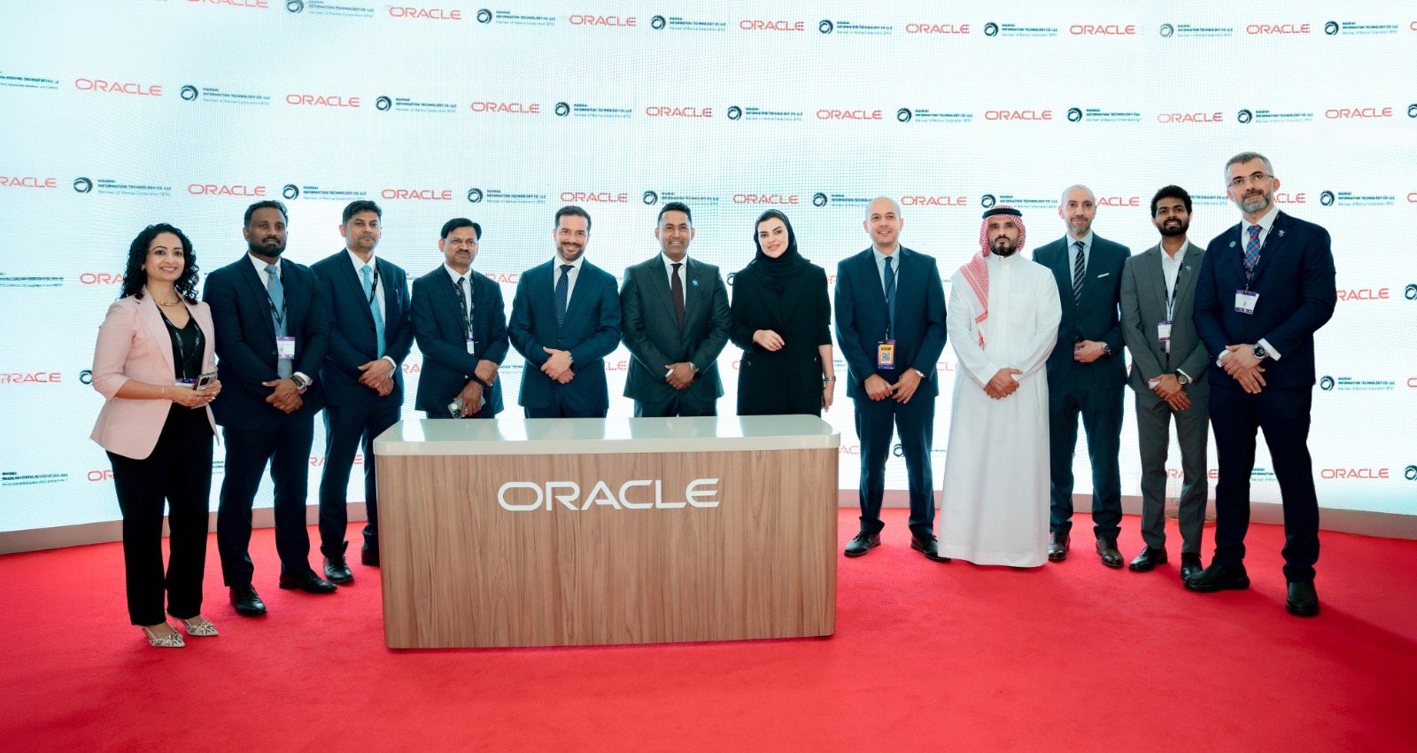 Mannai Information Technology and Oracle Expand Collaboration in Saudi Arabia