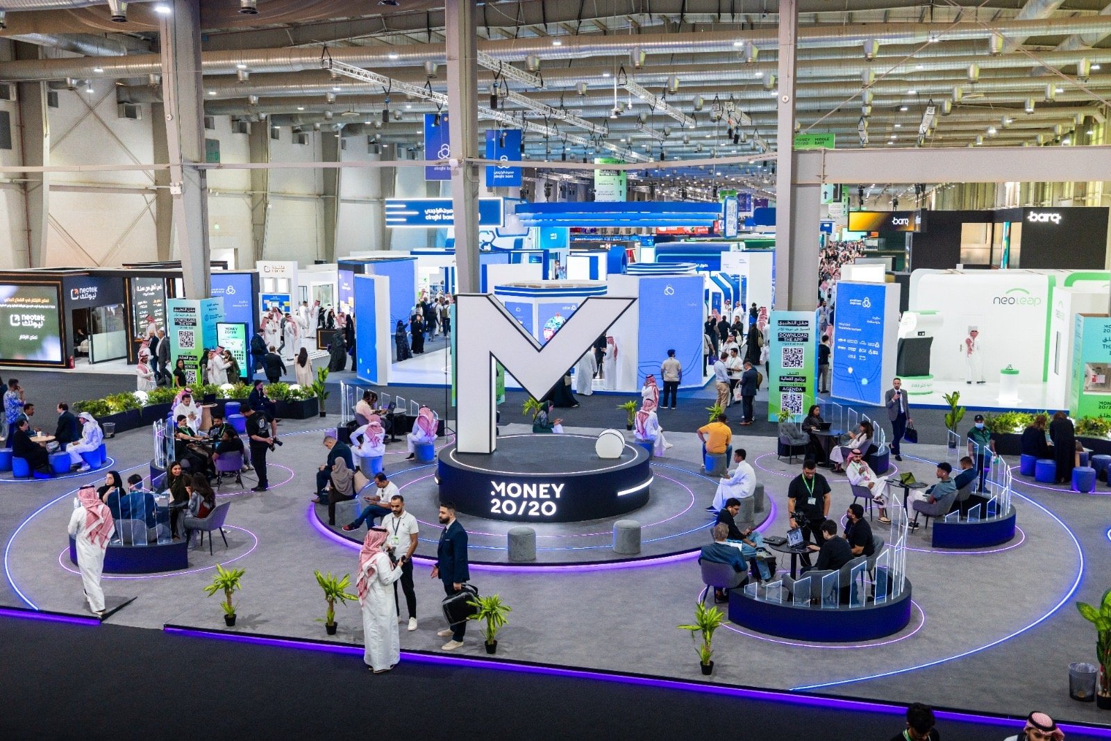 Money20/20 Middle East Day Three Charts Roadmap to Innovative, Agile, Scalable and Stable Financial Future for Saudi Arabia