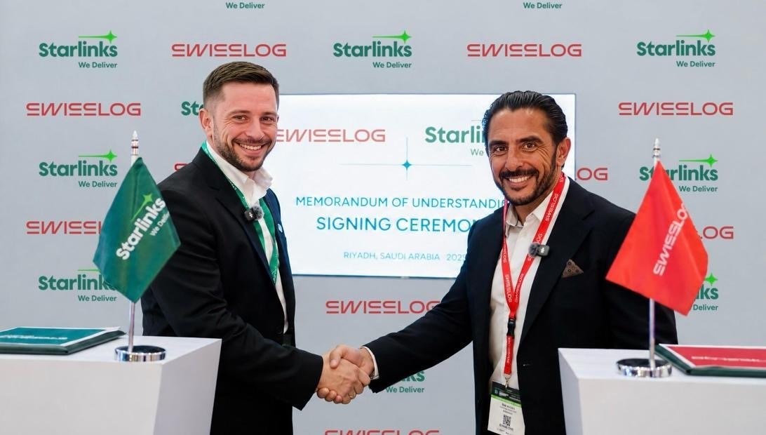 Starlinks selects Swisslog for major aviation logistics automation programme in Saudi Arabia