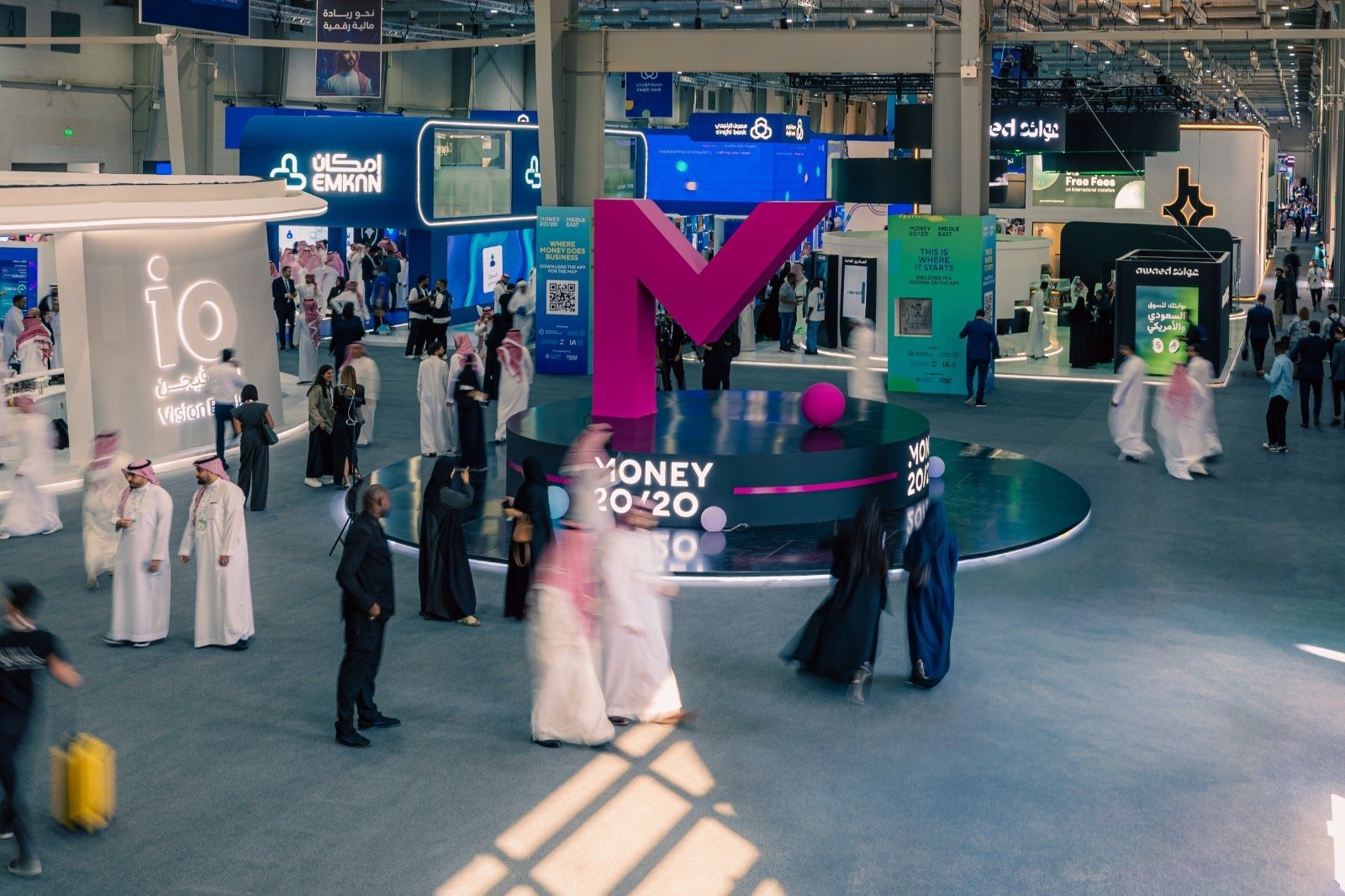 Money2020 Middle East Launches RiseUp to Champion Women Shaping the Future of Finance