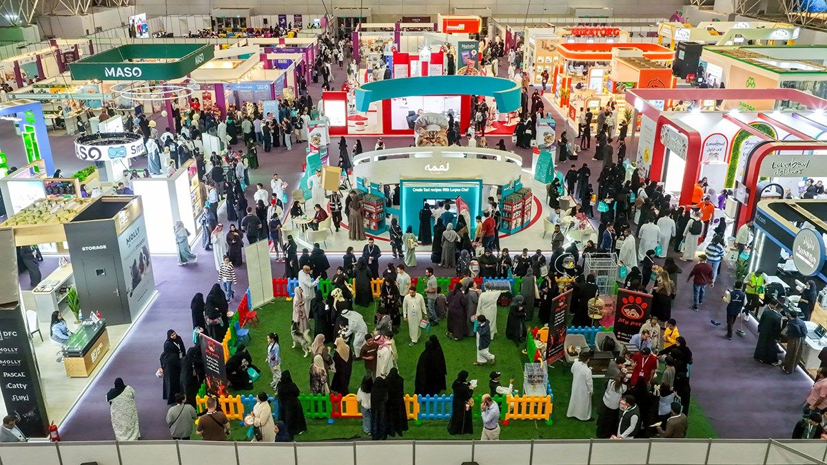 Riyadh to Host the 5th Saudi Pet & Vet Expo for the Fifth Consecutive Year